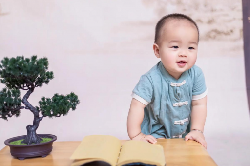 潜江宝宝严重便秘